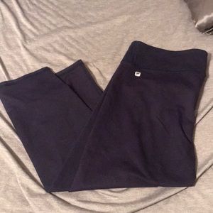 NWOT fabletics capris
